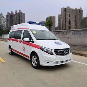 Medical Ambulance Transport Type Monitor Type Optional Negative Pressure Isolation Chamber