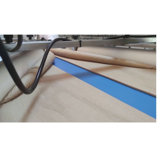 Turnkey Industrial Sandwich Bread Line Featuring Whole Grain Flake Topping System