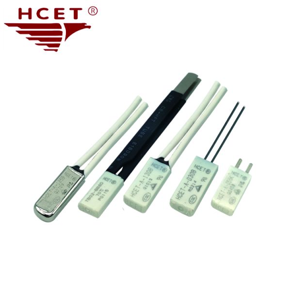 HCET-A bimetal temperature switch thermostat manufacturer in China