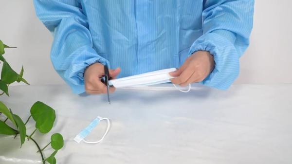 Factory directly sale face mask disposable face mask 3 ply face mask earloop
