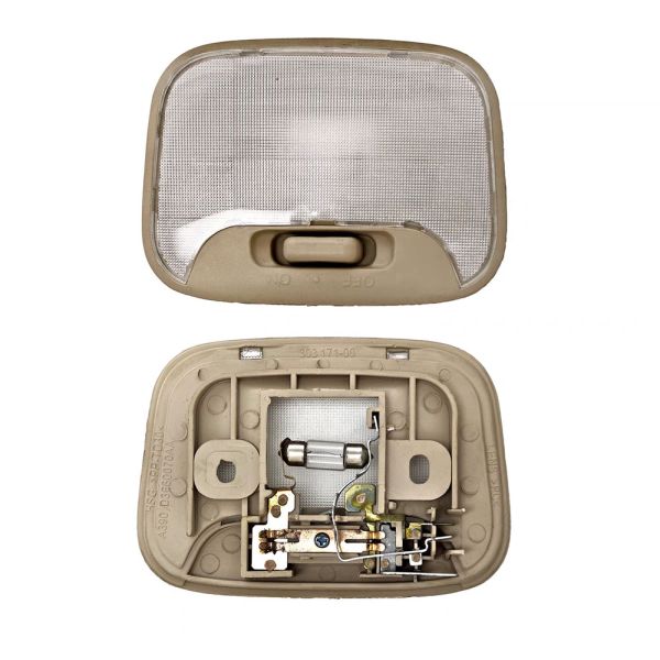 2025 New Auto Spare Parts Inner Roof Read Light Lamp Assy for Mitsubishi Pajero Montero Shogun V73 V75 V77 Car Light Accessories