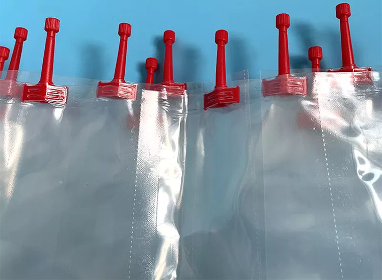 Искусственное оплодотворение мешка хранения спермы ветеринарной свиньи пластиковое устранимое