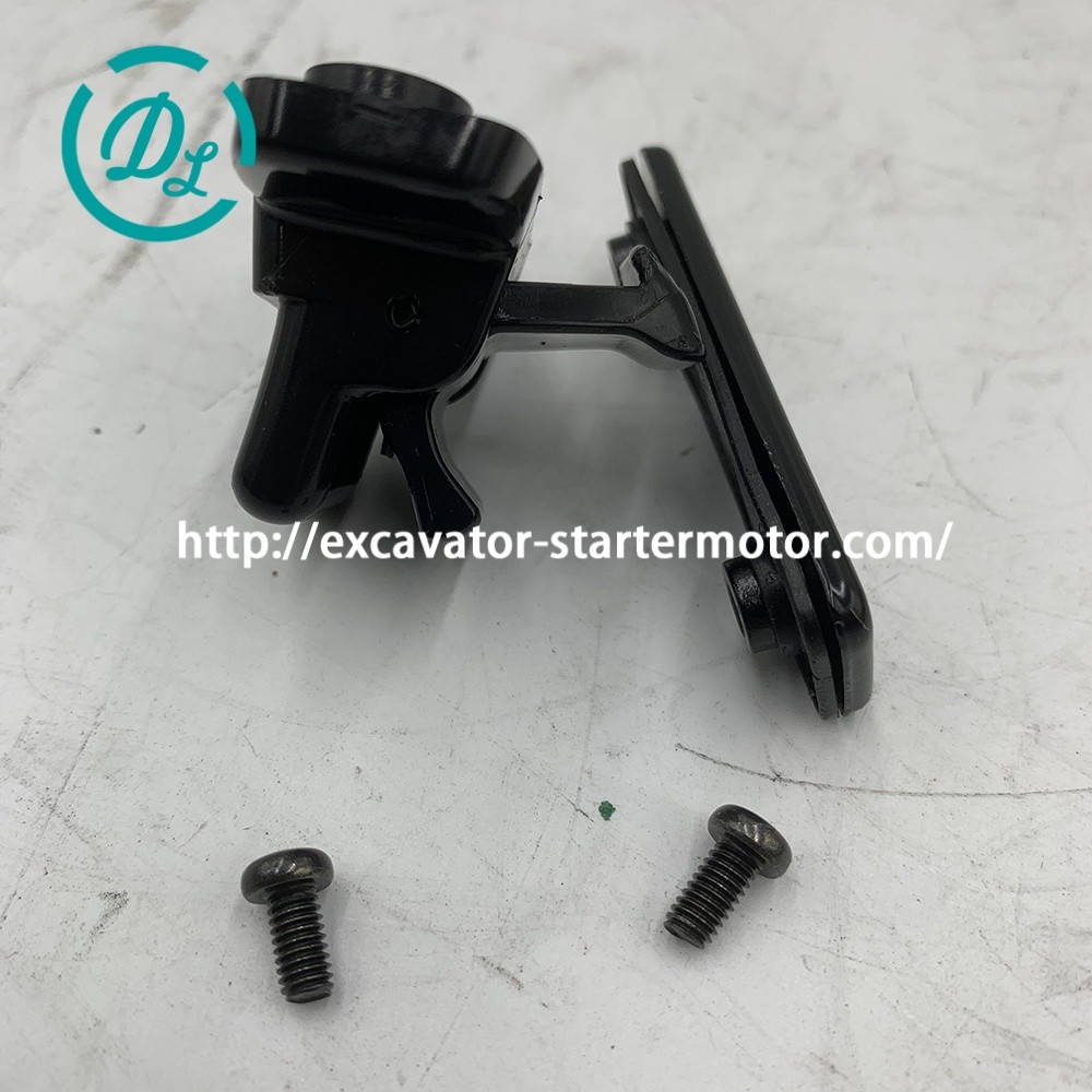 EexcavaStart Hitachi EX200-5 ZX200-3 Window Latch Kit OEM 4369653