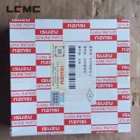 Excavatrice 6HK1 partie système d'alimentation 8-97300972-2 engrenage 135 dents