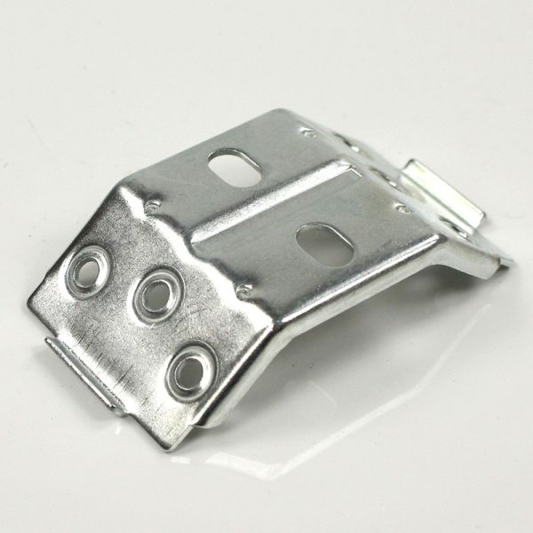 Carbon Steel Corner Brace Bracket for Furniture Table Leg Joist Connecting Support