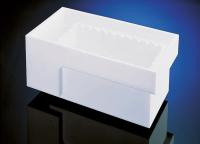PTFE integró el tanque de electrochapado para el almacenamiento/el lavado químicos de las soluciones