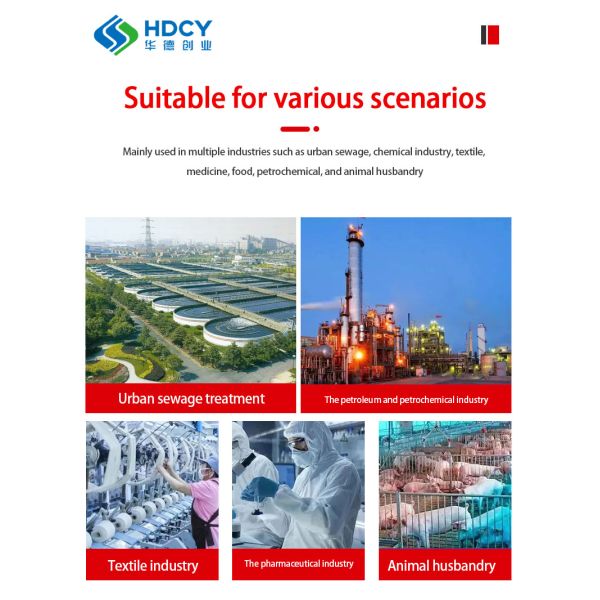 Industry Fully Automatic Drum Microfiltration Machine Municipal Sewage Stp Treatment Plant