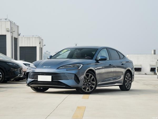 BYD Seal DM-i Long Endurance Fifth Generation Hybrid Electric Vehicle New Energy Car with DMi Technology