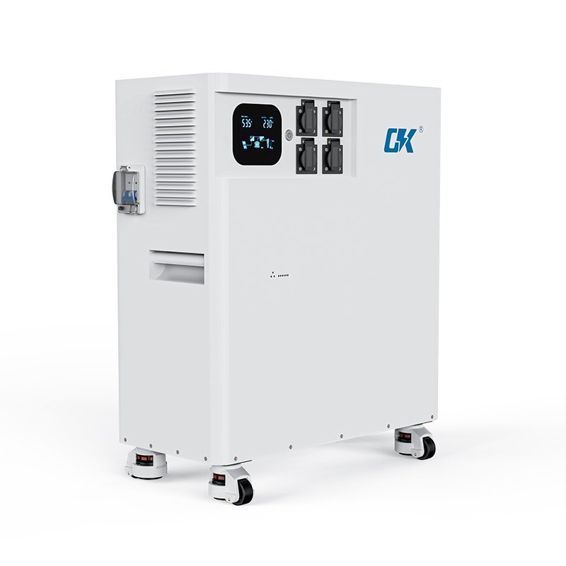 51.2V 392Ah 20Kwh Hybrid Integrated All In One Solar System Hybrid Home Energy Storage System