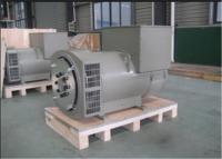 Lancement 2/3 synchrone de la tête 42kw 42kva de générateur de courant alternatif Monophasé