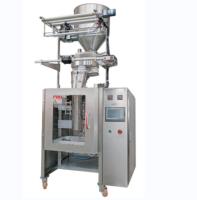 Máquina de embalaje de partículas en polvo totalmente automática, máquina de embalaje de alimentos con nuez de medición