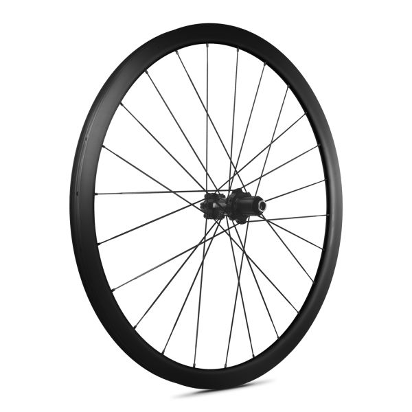 30mm Frame Mountain Bike Wheelset High Road Carbon Fiber Wheel Set 120 Ring Disc Brake