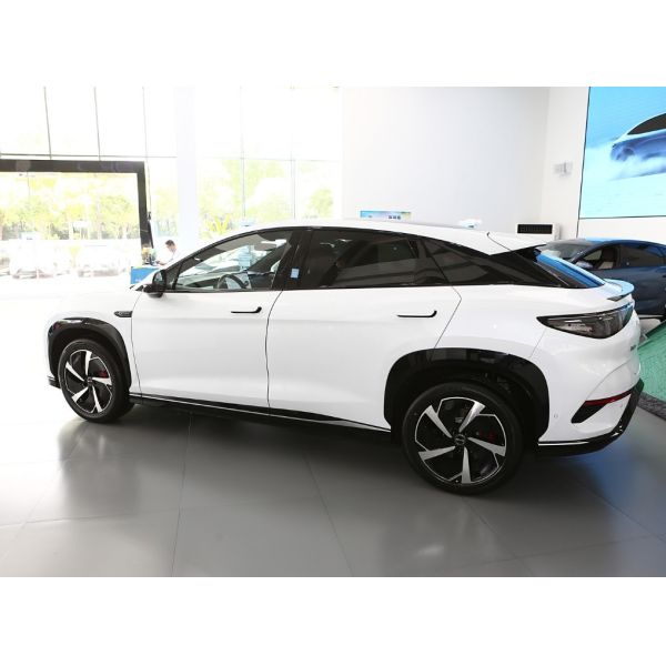 BYD Sea Lion 07 EV 2024 550 Standard Edition Medium-Sized SUV with Sunroof Consumption