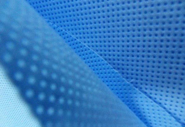 Не сплетенная ткань SMS эффектно предотвращает проникание крови алкоголя