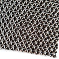 Corredores do vinil S Mesh Barefoot Non Slip Floor de 11 milímetros para a piscina