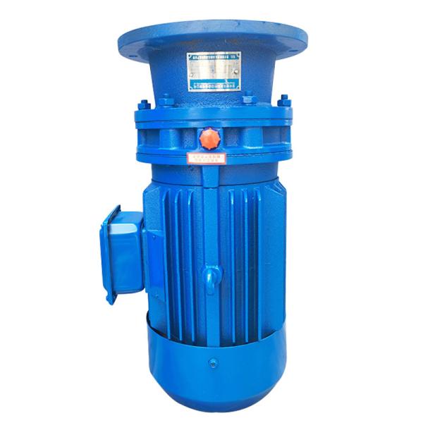 Transmission Inline Cyclo Planetary Gearbox  / Cycloidal Drive Reducer 0.64-350rmp 108100N.M