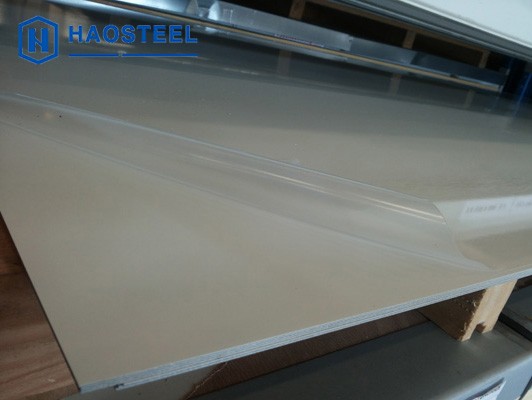 Stainless Steel Plate 300 Series 0.3-120mm Thick for Construction