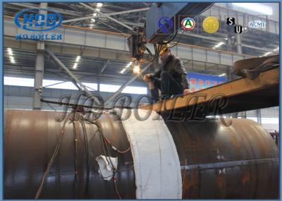 Environmentally Friendly Horizontal Steam Drum For Industry And Power Station
