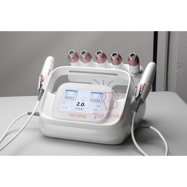 9D Hifu Focused Ultrasound Facial Smas Lifting Machine Anti-wrinkle Vmax Hifu 9d Facial And Body