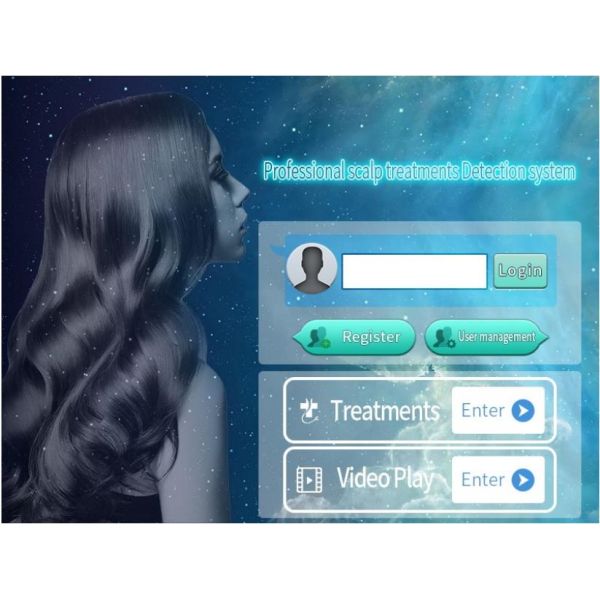 Прибор 650nm терапией диода машины Regrowth лазера волос красоты фотодинамический