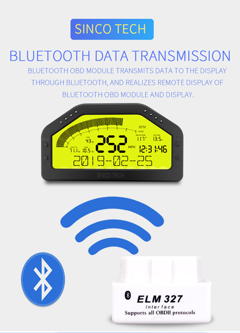 Датчик температуры воды DO903 6,5