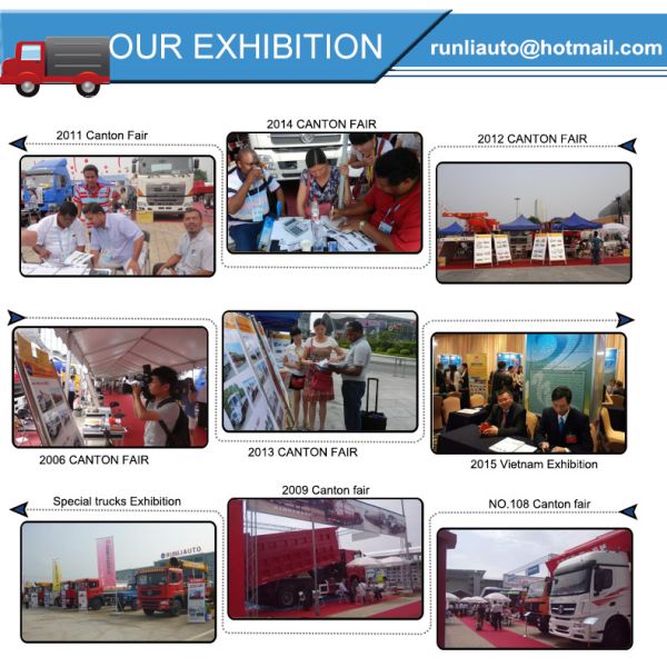 SQS250 SQS300 SINOTRUK HOWO Camión 6x4 con Grúa 10 Toneladas 15.6 Metros