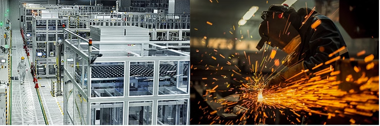 CE Silicon Nitride Ceramic Bearings Semiconductor Vacuum Manipulator Medical Equipment