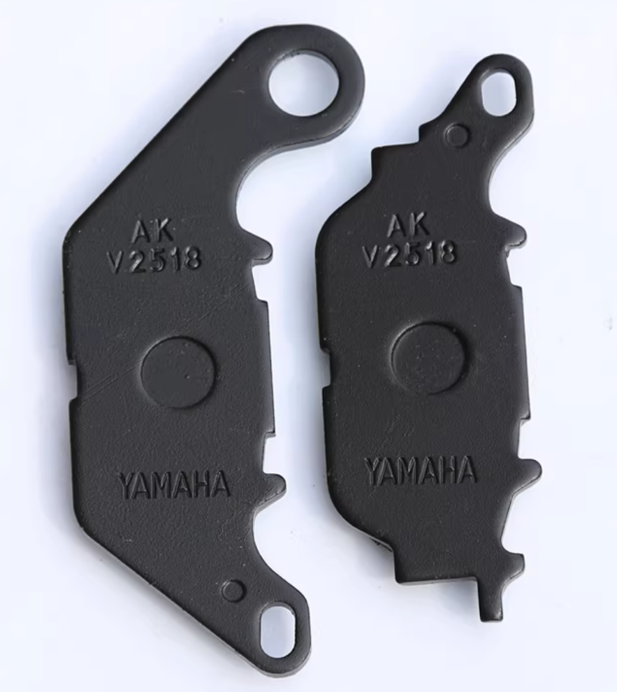 OEM Motorcycle Brake Disc Front Brake Pads Set for Yamaha YBR125 JYM125