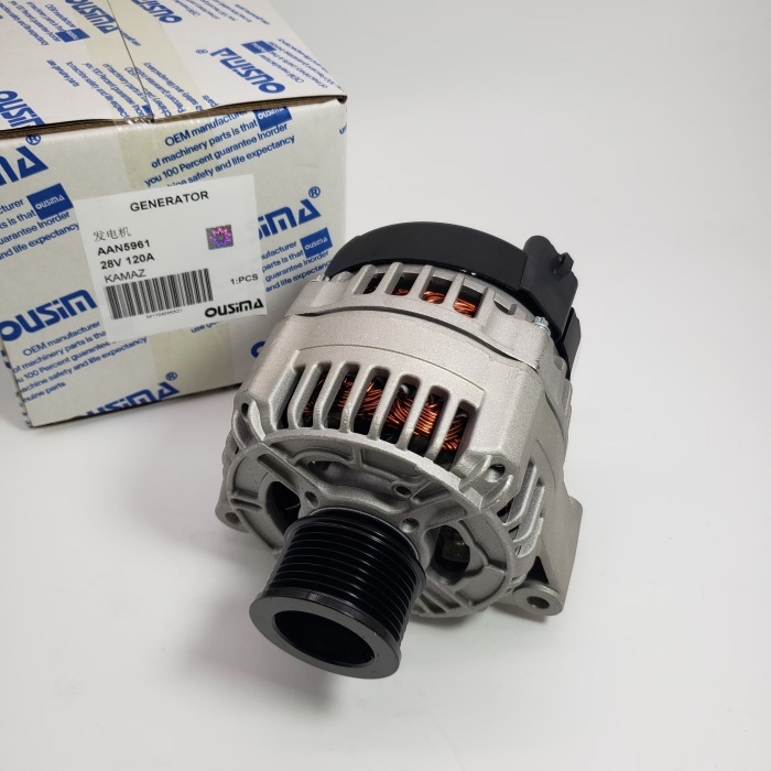 Genrator  AAN5961  Alternator 28V 120A For MGX 1103