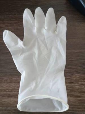 Luvas descartáveis do exame de borracha médico do nitrilo das luvas descartáveis do exame