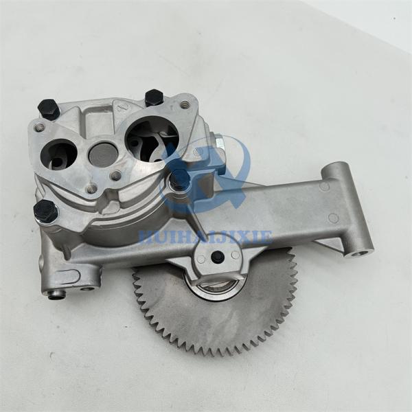 Construction Spare Parts 2105522 Oil Pump 210-5522 for Caterpillar C9 Engine 330D