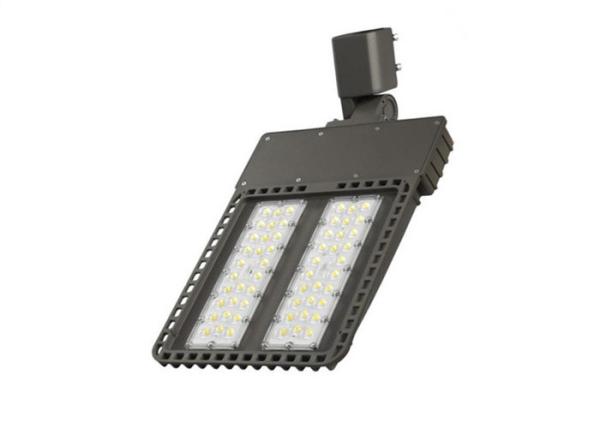 Water Resistance Shoebox Pole Light , 150 Watt LED Shoebox 3000K-6000K
