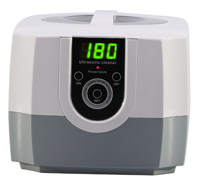 High-Frequency Ultrasonic Cleaners Are Suitable For Glasses, Watches,  etc., And Can be Set Up With Five Time Periods GD3704