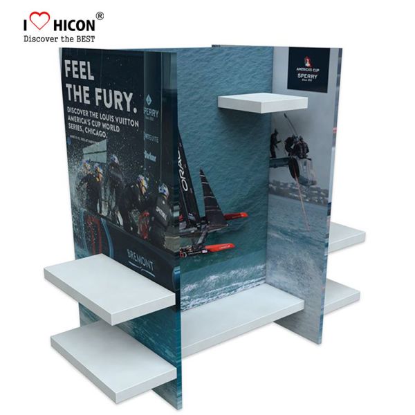 Retail Store Fixtures Gondola Merchandising Wholesale Retail Display