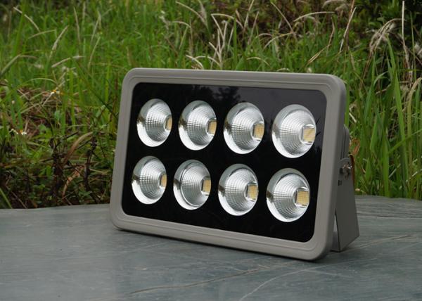 COB Ultral Bright Exterior LED Flood Lights 400W 50000 Hours Lifespan