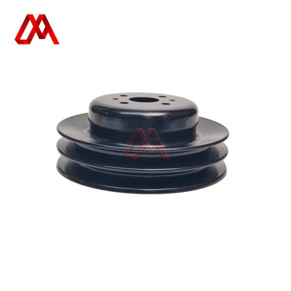Partes de camión Mitsubishi personalizadas Pulley de bomba de agua ME017116