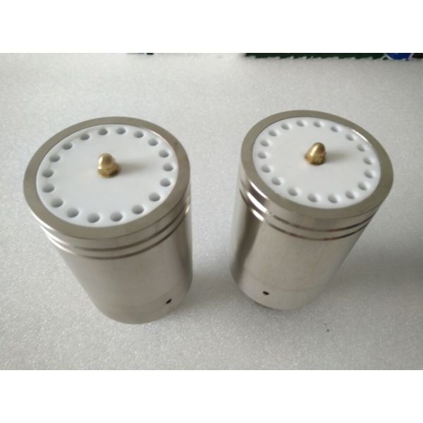 2.6KW Submersible Ultrasonic Transducer With 50MM Ceramic Disc Diameter Replacement Branson CJ20