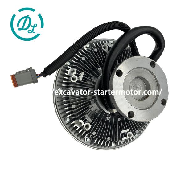 24V Excavator Clutch 14606774 VOE14606774 Volvo Excavator EC300D