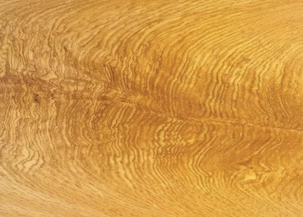 0.52mm Cerejeira Crotch Veneer Luxury Wood Veneer For Pianos Violins