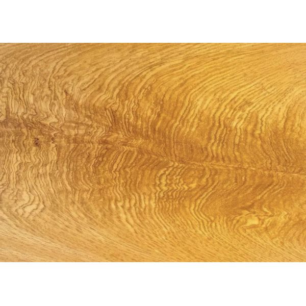 0.52mm Cerejeira Crotch Veneer Luxury Wood Veneer For Pianos Violins