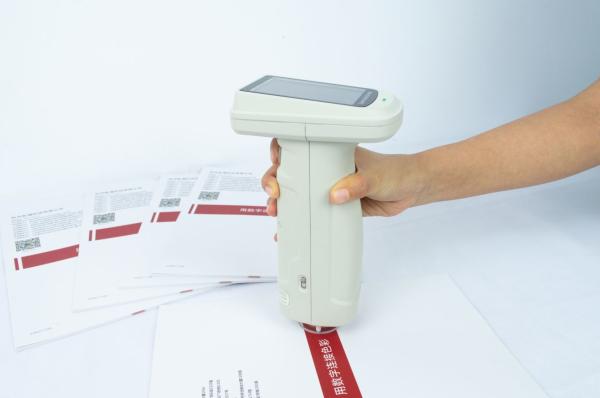 Color Spectrophotometer Foropaque Liquid Paste Pellet Powder