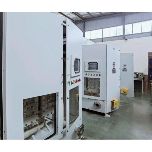 Regenerating And Recycling Alkaline Etching Solution and Copper Recovery Equipment