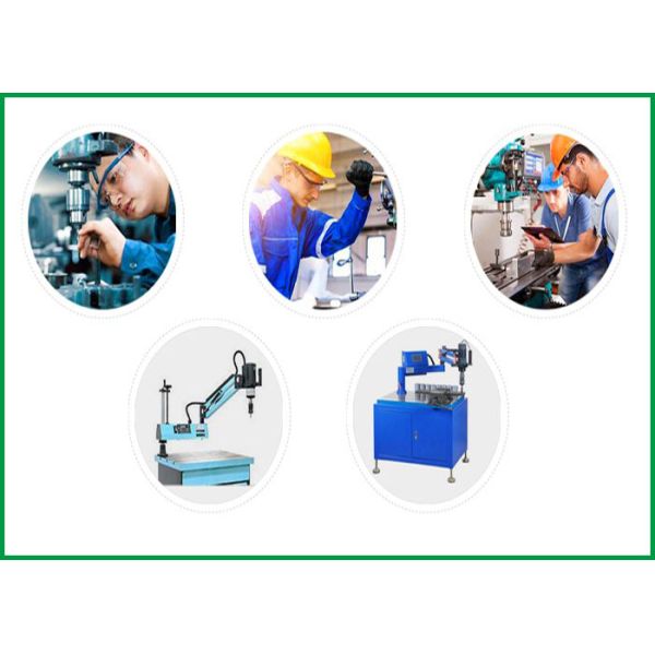 Spiral Point Flute HSS Machine Taps With 2 Pointed Ends ISO529 Standard