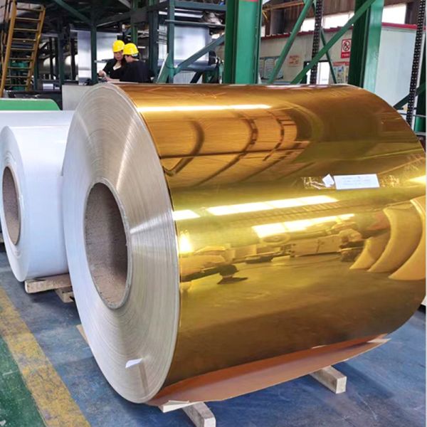 GRADE33-80 Pre Painted Galvanized Sheet Color Coated PPGI Coil TISI BIS SASO Cutting Bending