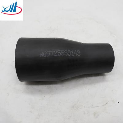 Original truck auto engine parts Radiator outlet hose WG9725530143