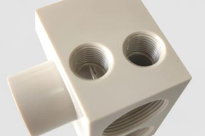Parties de coulée en polyuréthane résine silicone en uréthane