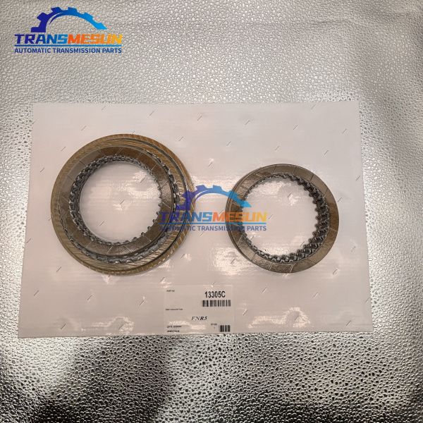 5F25EMCPTJ Friction Plate Kit for Mazda 5-Speed Automatic Transmission 5F27E FN5R
