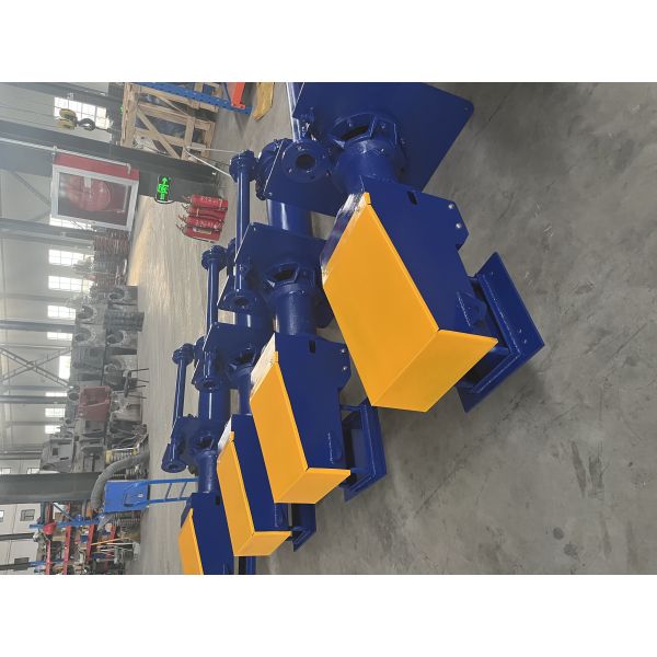 200sv-Sp Vertical Slurry Pump , Cnsme Heavy Duty Sludge Pump