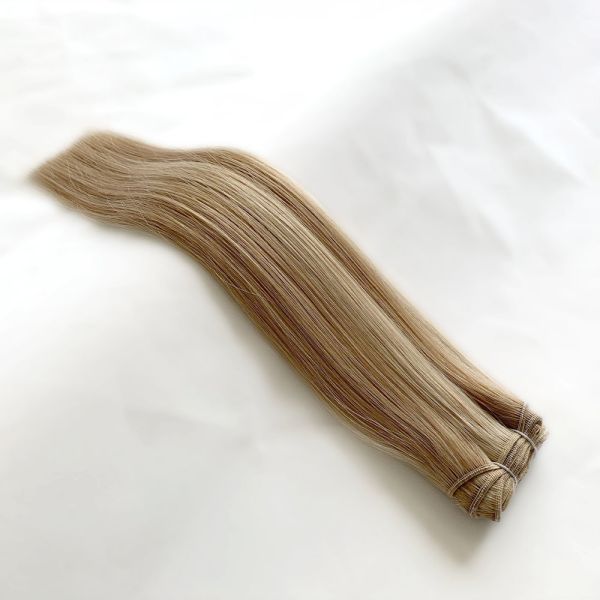 Virgin Human Hair Extension Sew-in Weave Bundles No Tangles 30-Day Refund Guarantee