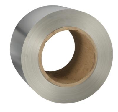 A faixa da régua laminou 0.13mm que as bobinas de aço inoxidável classificam 304 316 201